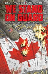 We Stand on Guard - Brian K Vaughan (2017)