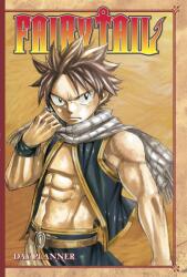 Fairy Tail Day Planner (2017)