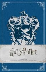Harry Potter: Ravenclaw Ruled Pocket Journal - Insight Editions (2017)