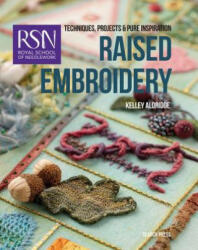 RSN: Raised Embroidery - Kelley Aldridge (2017)
