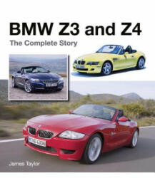 BMW Z3 and Z4 - James Taylor (2017)