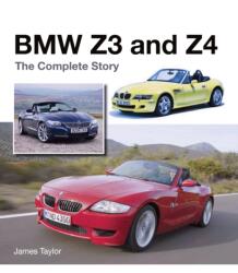 BMW Z3 and Z4 - James Taylor (2017)