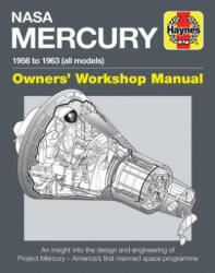 NASA Mercury Owners' Workshop Manual - David Baker (2017)