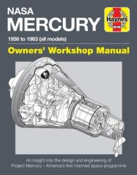 NASA Mercury Owners' Workshop Manual - David Baker (2017)