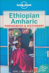 Lonely Planet Ethiopian Amharic Phrasebook & Dictionary - Lonely Planet (2017)