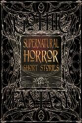 Supernatural Horror Short Stories - Flame Tree Studio (2017)