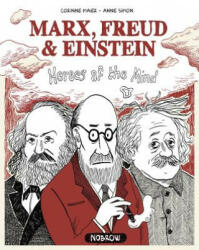 Marx, Freud, Einstein: Heroes of the Mind (2017)