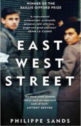 East West Street - Philippe Sands (2017)