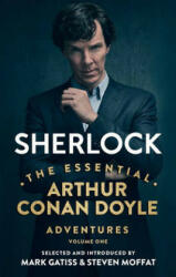 Sherlock: The Essential Arthur Conan Doyle Adventures Volume 1 - Arthur Conan Doyle (2016)