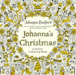 Johanna's Christmas - Johanna Basford (2016)