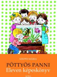 Pöttyös Panni /Eleven képeskönyv (2009)
