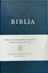 Biblia konkordanciával (ISBN: 9789635583454)