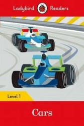 Cars. Ladybird Readers Level 1 (ISBN: 9780241283547)