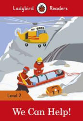 Ladybird Readers Level 2 - We Can Help! (ISBN: 9780241283677)