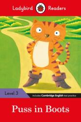 Ladybird Readers Level 3 - Puss in Boots (ISBN: 9780241284070)
