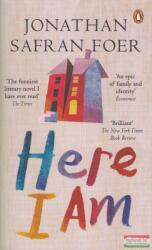 Jonathan Safran Foer: Here I Am (ISBN: 9780241980255)