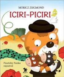 Iciri-piciri (ISBN: 9789634155362)