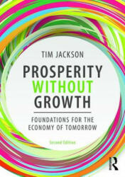 Prosperity without Growth - Tim Jackson (2016)