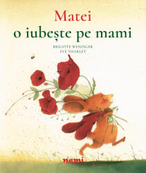 Matei o iubește pe mami (ISBN: 9786067588651)