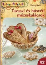 Tavaszi és húsvéti mézeskalácsok (ISBN: 9789632785196)