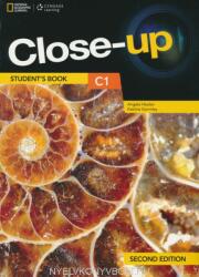 Curs de limba engleza Close-up C1 Students Book second edition - Angela Healan (ISBN: 9781408095812)