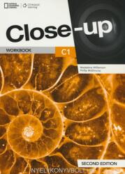 Close-up C1: Workbook - WILLIAMSON, Mcelmuray (ISBN: 9781408095836)