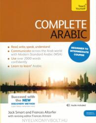 Complete Arabic Beginner to Intermediate Course - Jack Smart (ISBN: 9781444195163)