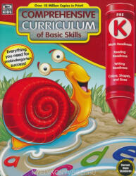 Comprehensive Curriculum of Basic Skills, Grade Pre-K (ISBN: 9781483824086)