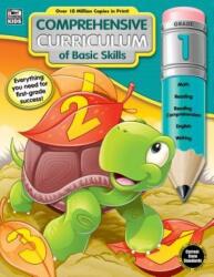 Comprehensive Curriculum of Basic Skills, Grade 1 - Thinking Kids, Carson-Dellosa Publishing LLC (ISBN: 9781483824109)