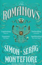 Romanovs - Simon Montefiore (ISBN: 9781474600873)