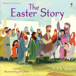 Easter Story - John Joven (ISBN: 9781474918510)