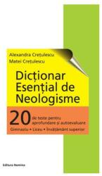 Dictionar esential de neologisme (2010)