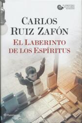 Carlos Ruiz Zafón: El Laberinto De Los Espíritus (ISBN: 9788408163381)