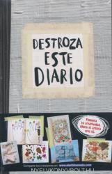 Keri Smith: Destroza Este Diario Gris (ISBN: 9788449331800)