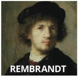 Album de arta Rembrandt - Daniel Kiecol (2017)