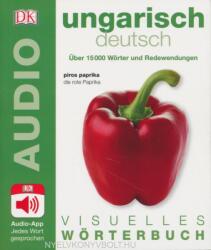 Visuelles Wörterbuch Ungarisch - Deutsch: Mit Audio-App - jedes Wort gesprochen (ISBN: 9783831029860)