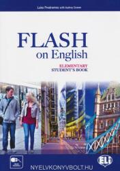 Flash on English Elementary Student's Book with Online Resources (ISBN: 9788853615428)