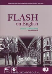 Flash on English Pre-Intermediate Workbook + Audio CD - Luke Prodromou (ISBN: 9788853615459)