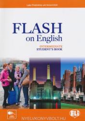 Flash on English Student's Book with Online Resources (ISBN: 9788853615466)