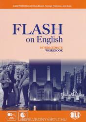 Flash on English Intermediate Workbook with Audio CD & Online Resources (ISBN: 9788853615473)