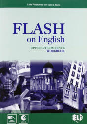 FLASH ON ENGLISH Upper Intermediate - WB + Audio CD (ISBN: 9788853615497)