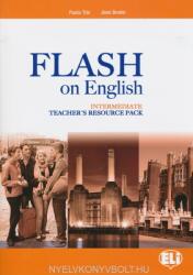 Flash On English Intermediate Teacher's Book with Class CD's & Test Master Multi-ROM (ISBN: 9788853615541)