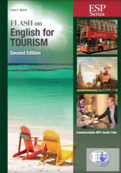 Flash On English For Tourism Second Edition (ISBN: 9788853622303)