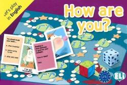 Games: HOW ARE YOU ? (ISBN: 9788853622761)