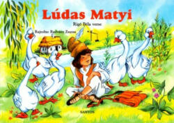 Lúdas Matyi (ISBN: 9786155135309)
