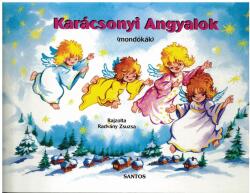 KARÁCSONYI ANGYALOK (ISBN: 9786155135248)