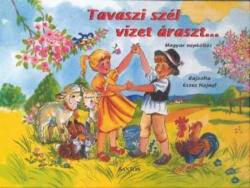 Tavaszi szél vizet áraszt (ISBN: 9786155135347)
