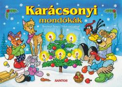 Karácsonyi mondókák (ISBN: 9786155135255)