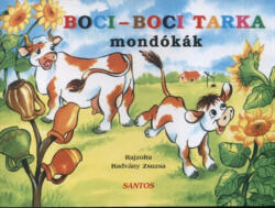 Boci-boci tarka - Mondókák (ISBN: 9786155135033)