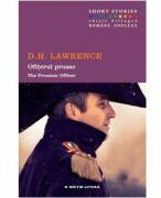 Ofiterul prusac. Short Stories. Volumul 10 - D. H. Lawrence (ISBN: 9786063311802)